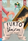 Image for Teen ELI Readers - Italian : Furto a Venezia + downloadable audio
