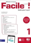 Image for Facile plus ! : Guide pedagogique + 2 CD audio 1