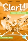 Image for Preparation for Cambridge English (YLE) : Start! Preparation for Pre-A1 Starters.