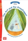 Image for Young ELI Readers - Fairy Tales : The Ant and the Grasshopper + downloadable mult