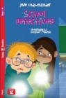 Image for Young ELI Readers - English : School Detectives + downloadable audio