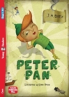 Image for Young ELI Readers - English : Peter Pan + downloadable multimedia