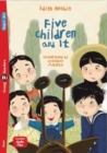 Image for Young ELI Readers - English : Five Children and It + downloadable audio