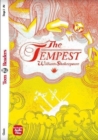 Image for Teen ELI Readers - English : The Tempest + downloadable audio