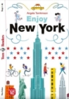 Image for Teen ELI Readers - English : Enjoy New York + downloadable audio