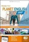 Image for Ready for Planet English : Elementary Student&#39;s book + Digital book + ELI LINK Ap