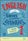 Image for English with... games and activities : Volume + digital book 1 (New Edition)