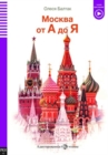 Image for ELI Russian Graded Readers : Moskva ot A do YA - Moscow from A to Z + audio