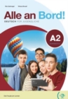 Image for Alle an Bord! A2 : Kursbuch + Aktivbuch + ELi Link App 2