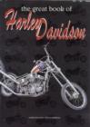 Image for The Great Book of Harley Davidson
