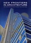Image for New frontiers in architecture  : The United Arab Emirates between vision and reality
