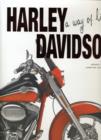 Image for Harley Davidson  : a way of life