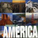 Image for Wonders of America cubebook