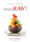 Image for Simply Raw! Meat, Fish, Vegetables