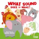 Image for What Sounds Does it Make? The Animal Memory Game