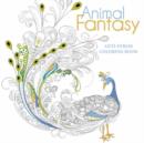 Image for Animal Fantasy: Anti-Stress Colouring Book