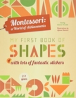 Image for My First Book of Shapes: Montessori, a World of Achievements