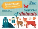 Image for My First Box of Animals: Montessori a World of Achievements
