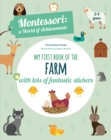 Image for My First Book of the Farm : Montessori Activity Book