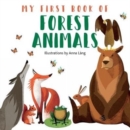Image for My First Book of Forest Animals