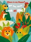 Image for 1, 2, 3 Look At Me! Counting Book: Where is my Puppy