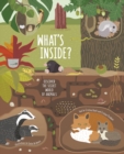 Image for What&#39;s inside  : discover the secret world of animals