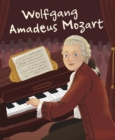 Image for Wolfgang Amadeus Mozart : Genius