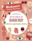 Image for My First Book of the Human Body : Montessori Activity Book