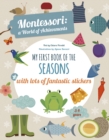 Image for My First Book of the Seasons : Montessori Activity Book