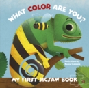 Image for My First Jigsaw Book: What Color Are You?
