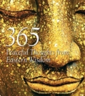 Image for 365 Peaceful Thoughts from Eastern Wisdom