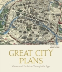 Image for Great city plans  : visions and evolution through the ages