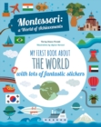 Image for My First Book About the World : Montessori Activity Book