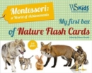 Image for My First Flash Cards Box: Discovering Forest Animals - Montessori World of Achievements
