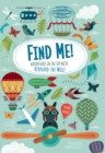 Image for Find Me! Adventures in the Sky with Bernard the Wolf