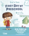 Image for First Day at Preschool : Tim&#39;s Tips. SOS Parents