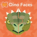 Image for My First Puzzle Book: Dino Faces