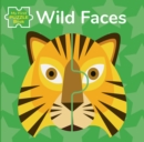 Image for My First Puzzle Book: Wild Faces