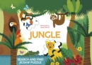 Image for Jungle: Search and Find Jigsaw Puzzle