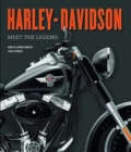 Image for Harley-Davidson : Meet The Legend