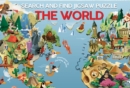 Image for The World: Search and Find Jigsaw Puzzle