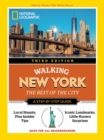 Image for National Geographic Walking New York, 3rd Edition