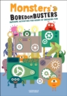 Image for Monsters&#39; Boredom Busters
