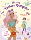 Image for Glittery Fashion Designers: Sticker Book