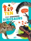 Image for The Top Ten: Most Dangerous Dinosaurs