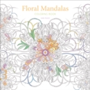 Image for Floral Mandalas : Coloring book