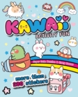 Image for Kawaii Activity Fun : Super Cute Puzzles &amp; Crazy Games: With more than 200 stickers