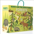 Image for Forests: Search and Find Jigsaw Puzzle