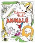 Image for Animals : Coloring Book