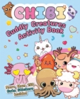 Image for Chibi - Cuddly Creatures Activity Book